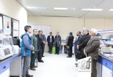 گزارش تصویری نشست و بازدید مدیران ارشد مرتبط با حوزه صنایع دریایی وزارت دفاع